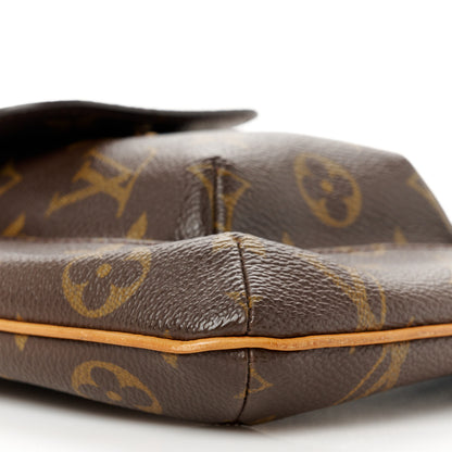 Louis Vuitton Monogram Partition Wristlet 8 of 9