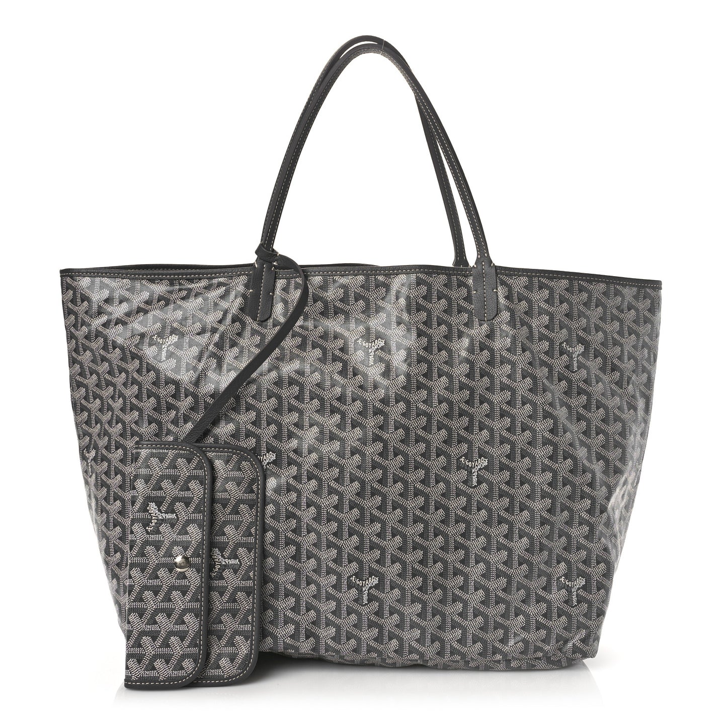 Goyardine Saint Louis GM Grey