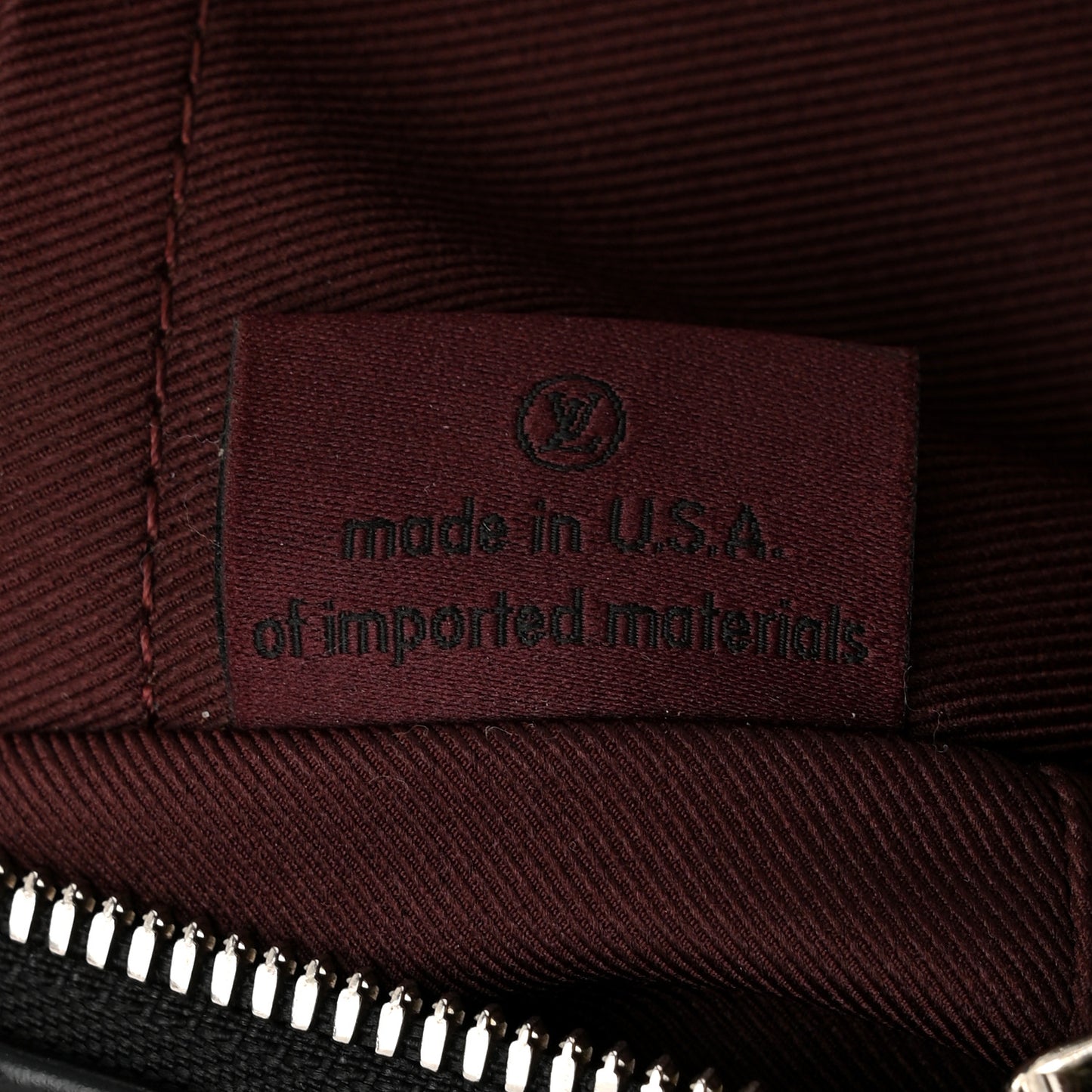 Monogram Macassar Josh Backpack