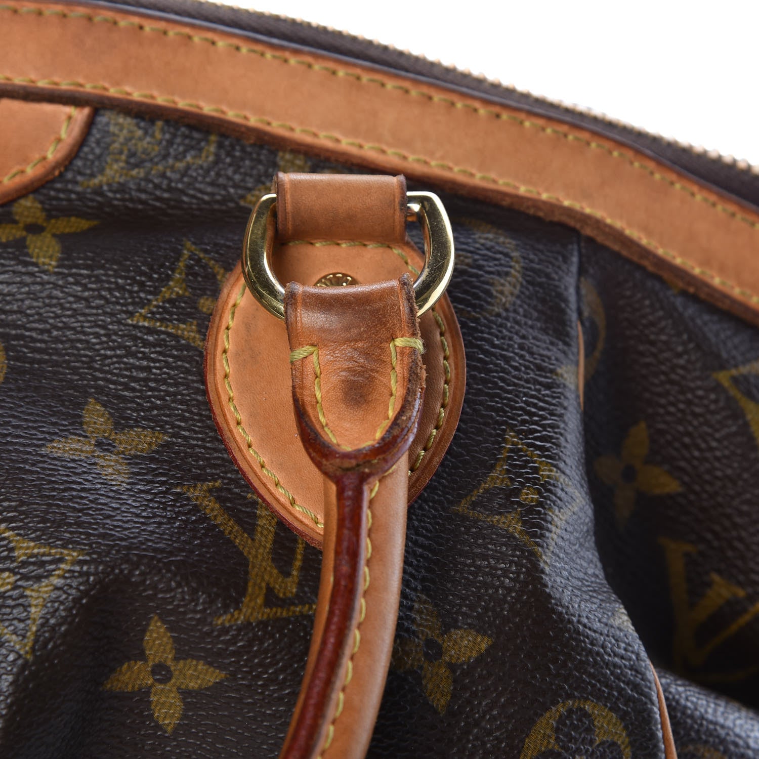 Louis Vuitton Monogram Tivoli PM 16 of 25