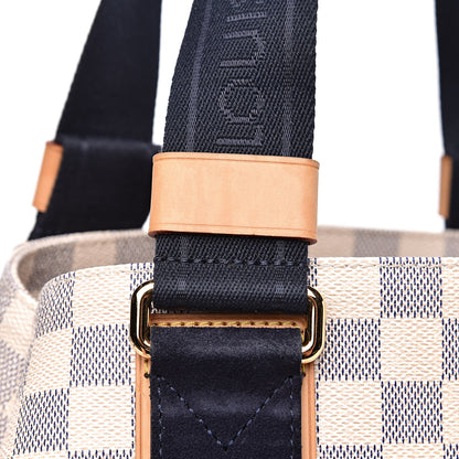 Louis Vuitton Damier Azur Beach Cabas PM 11 of 14