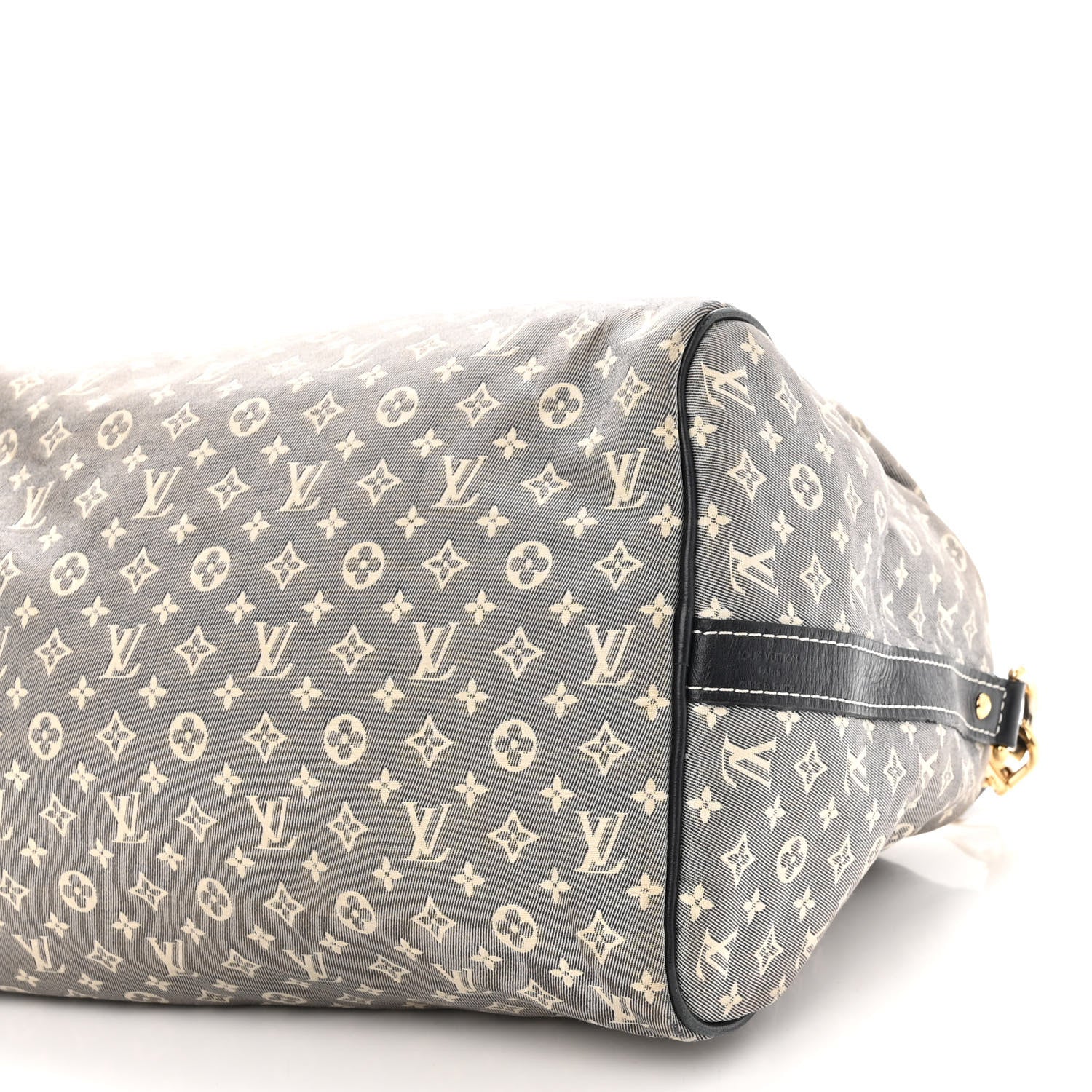 Louis Vuitton Monogram Idylle Speedy Bandouliere 30 Encre 6 of 10