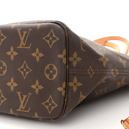 Louis Vuitton LOUIS VUITTON Monogram Neverfull PM 9 of 10