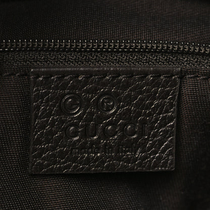 Gucci Monogram Medium Abbey Shoulder Bag Chocolate 6 of 9