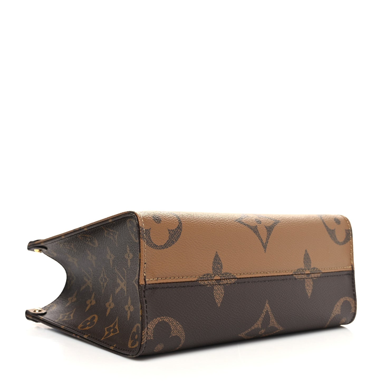 Reverse Monogram Giant Onthego PM