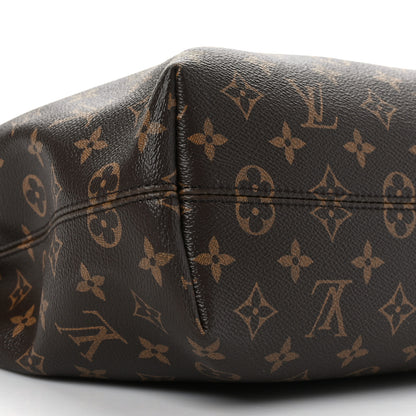 Louis Vuitton Monogram Graceful PM 7 of 8
