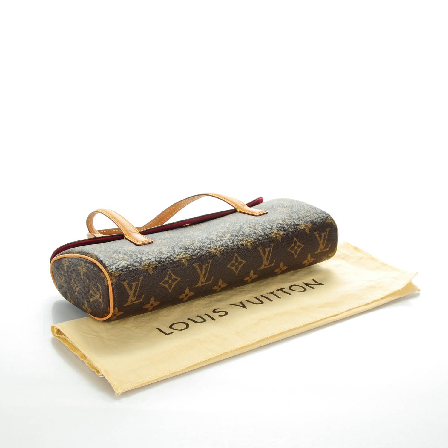Louis Vuitton Monogram Sonatine 4 of 7
