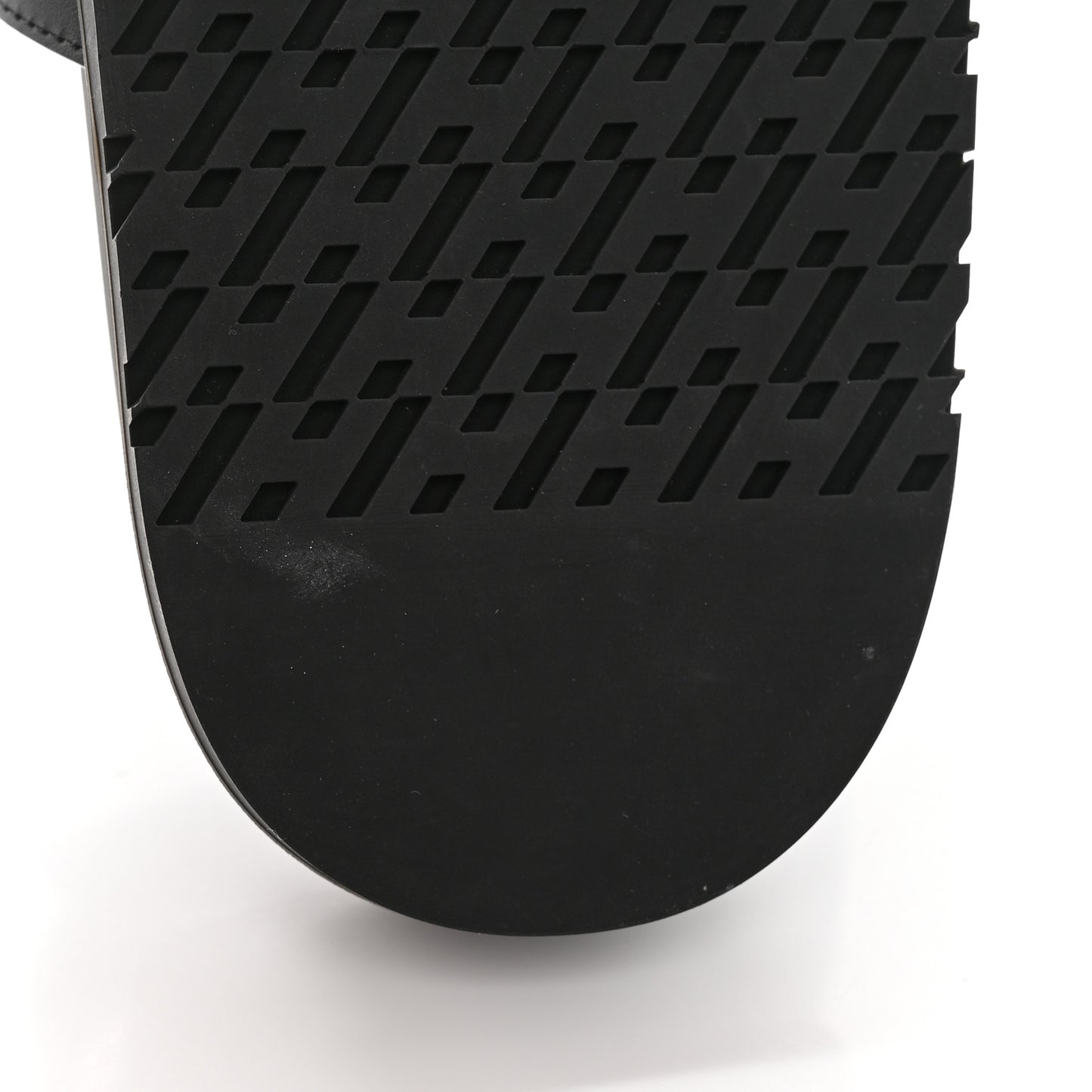 Calfskin Womens Chypre Sandals 37 Black