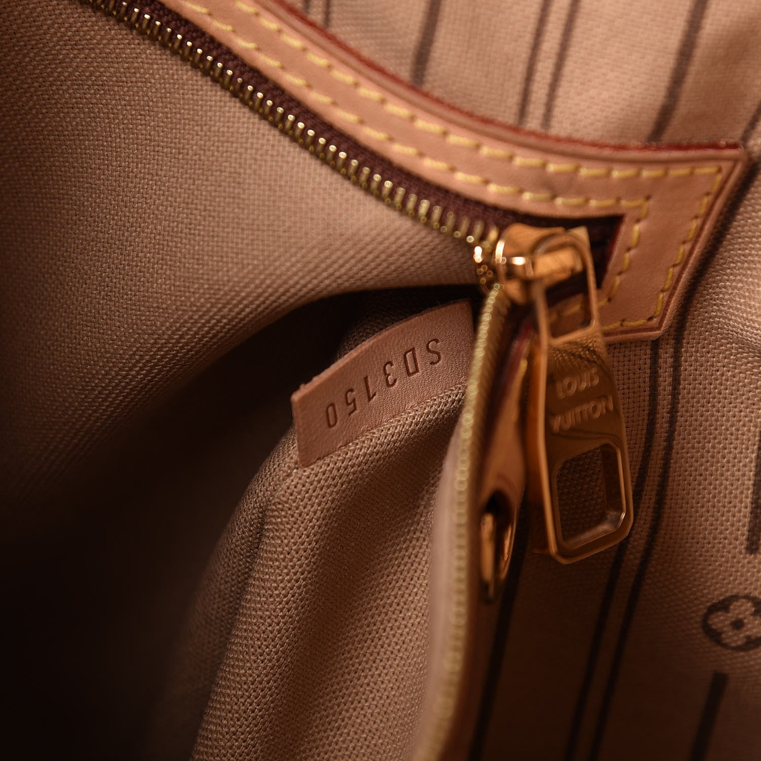 Louis Vuitton Monogram Delightful PM 7 of 17