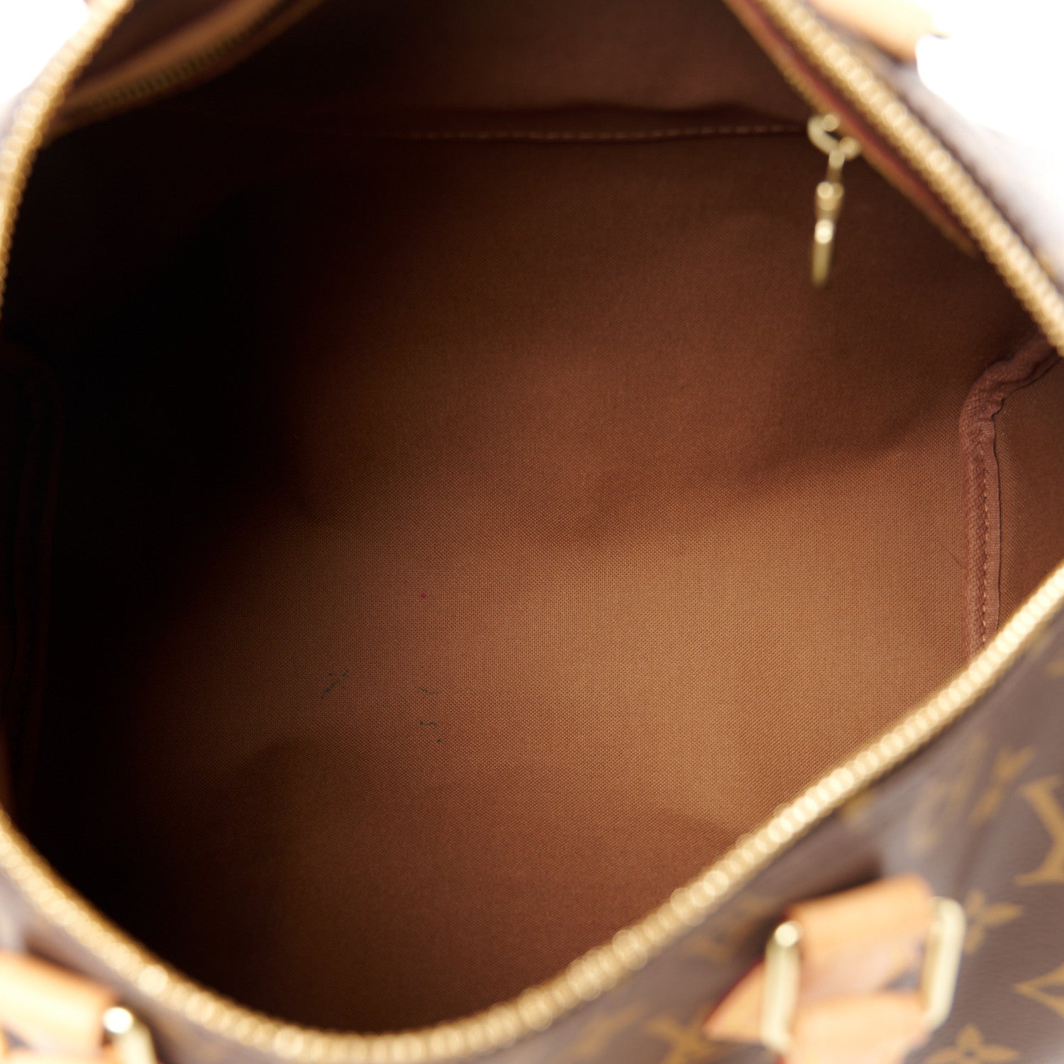 Louis Vuitton Monogram Speedy Bandouliere 30 5 of 14