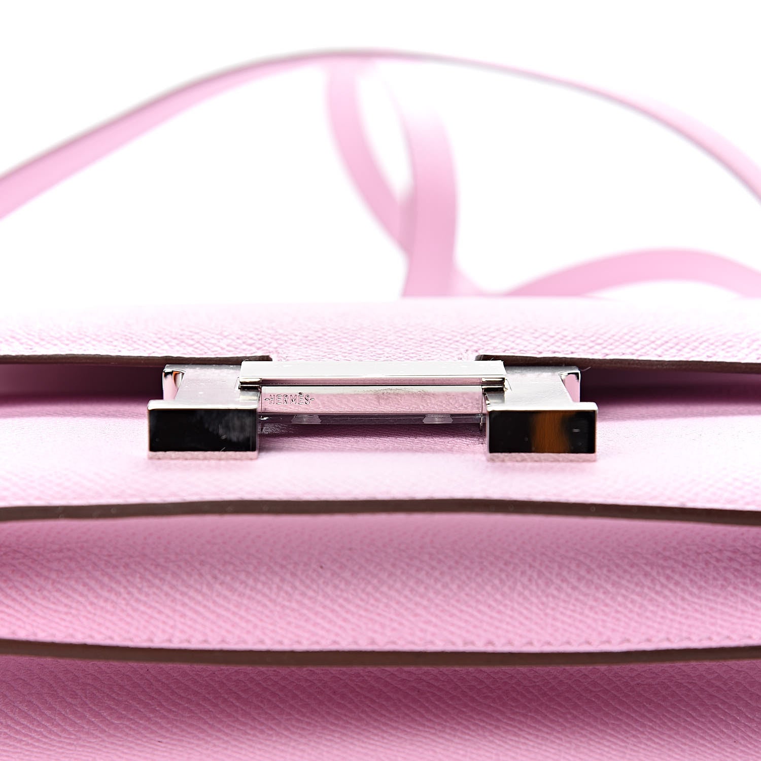 Hermes Epsom Constance 18 Mauve Sylvestre 10 of 17