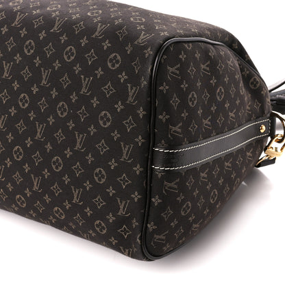 Louis Vuitton Monogram Idylle Speedy Bandouliere 30 Fusain 10 of 10