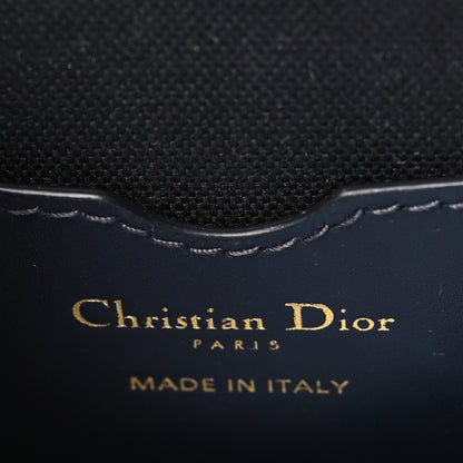 Christian Dior Oblique Medium Bobby Flap Blue 6 of 8