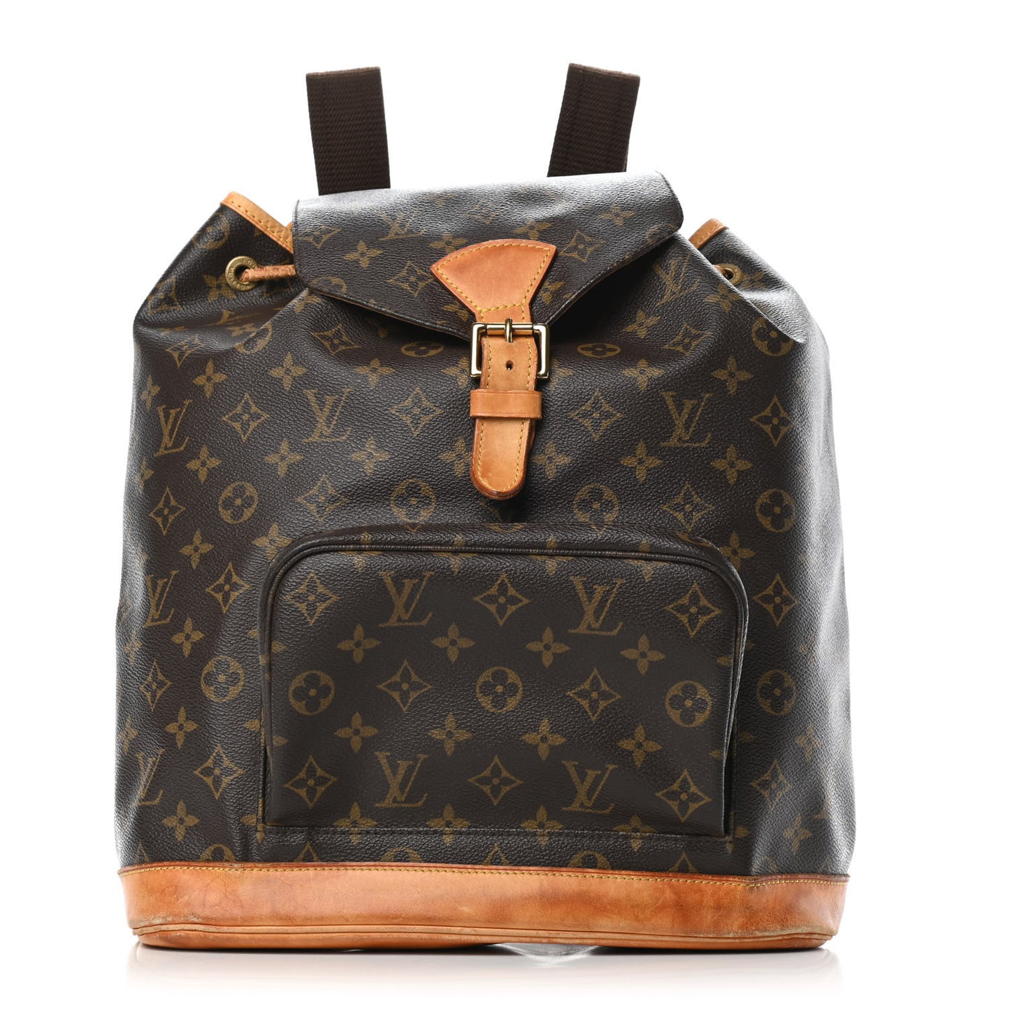 Monogram Montsouris GM Backpack