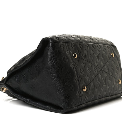 Louis Vuitton Empreinte Artsy MM Black 8 of 11