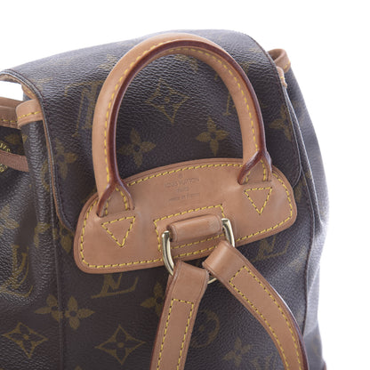 Louis Vuitton Monogram Mini Montsouris Backpack 8 of 10
