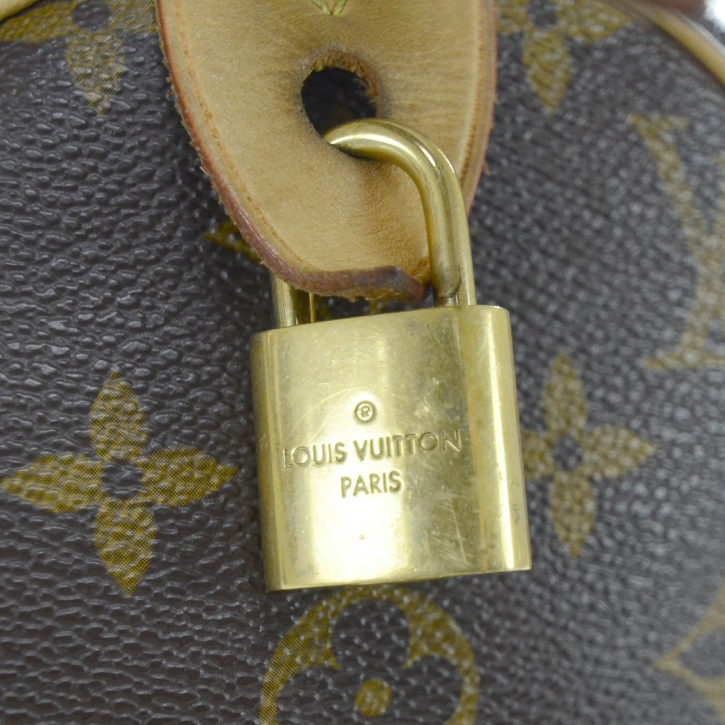 Monogram Speedy 30