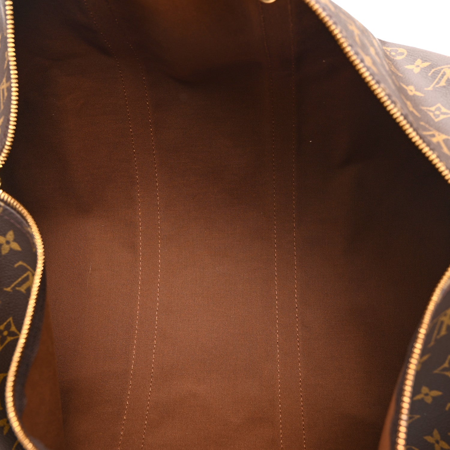 Louis Vuitton Monogram Keepall Bandouliere 50 4 of 9