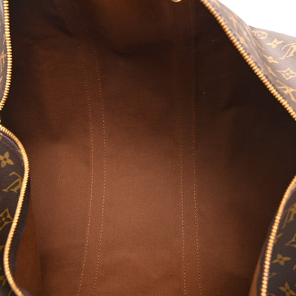 Louis Vuitton Monogram Keepall Bandouliere 50 4 of 9