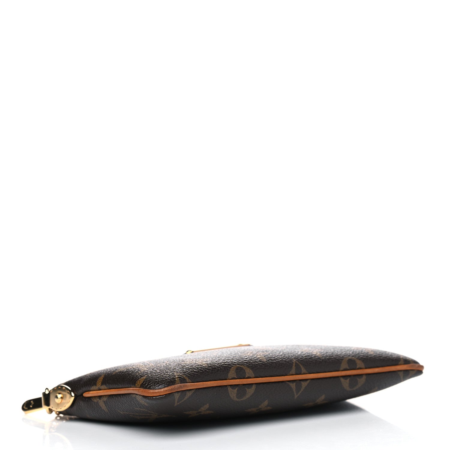 Louis Vuitton Monogram Pochette Milla MM 3 of 6