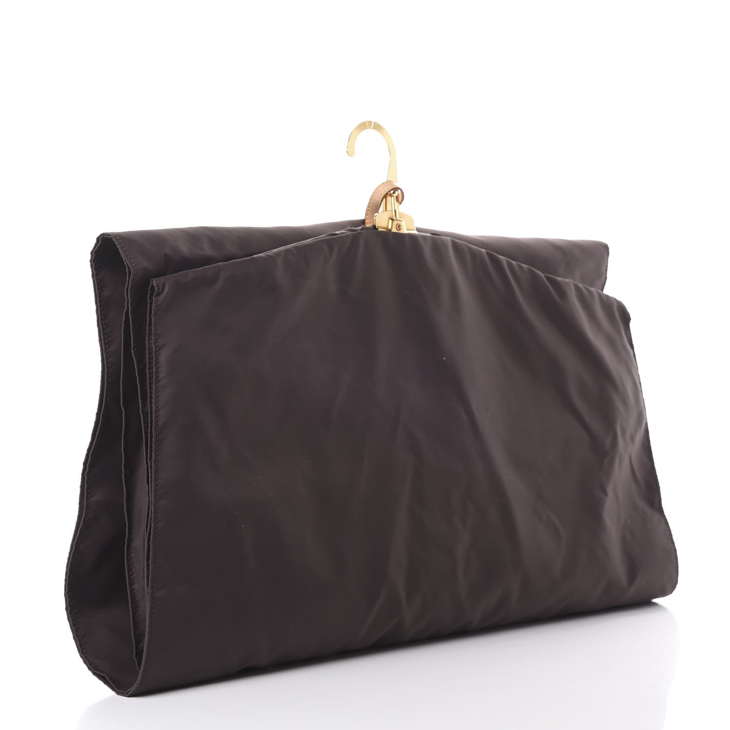 Louis Vuitton Garment Cover Hanging Bag Brown 2 of 7