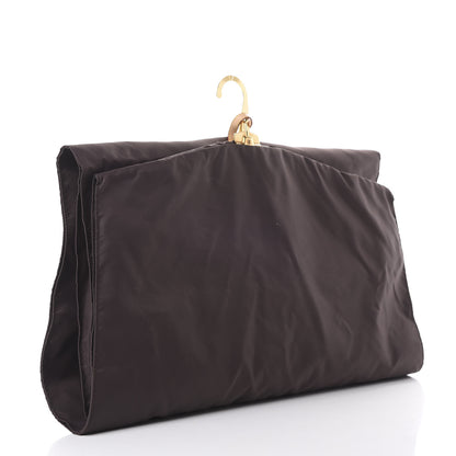 Louis Vuitton Garment Cover Hanging Bag Brown 2 of 7