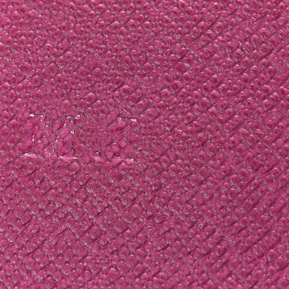 Louis Vuitton Epi Sarah Wallet Cassis 8 of 8