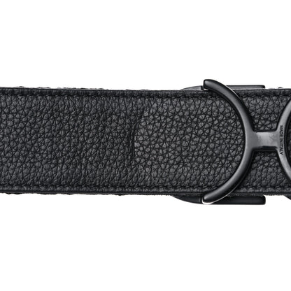 Christian Dior Oblique 35mm Belt 100 Black 4 of 6