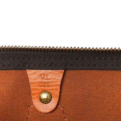 Louis Vuitton Monogram Speedy 35 7 of 22