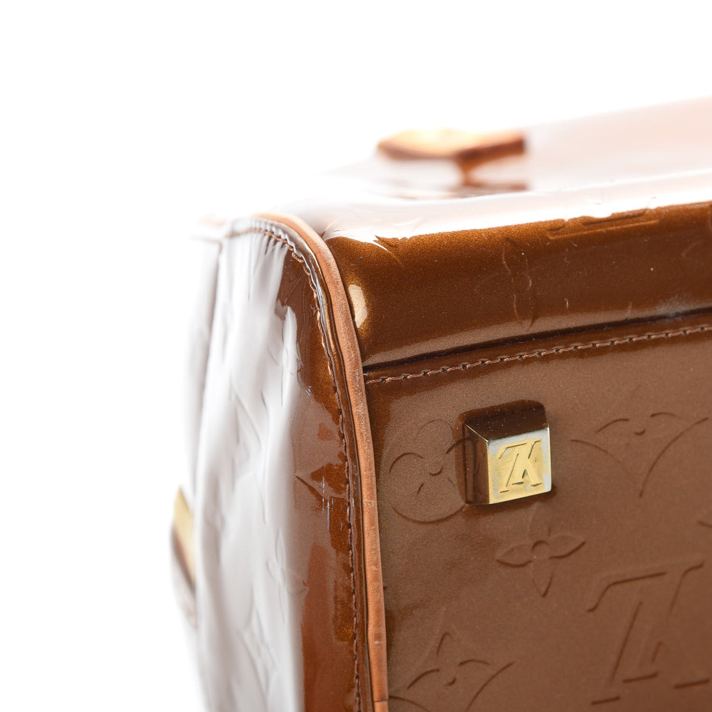 Vernis Tompkins Square Bronze