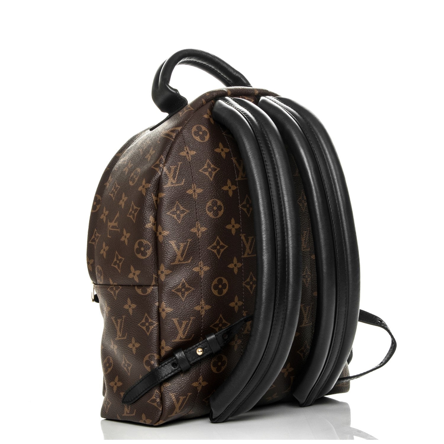Louis Vuitton Monogram Palm Springs Backpack MM 3 of 8