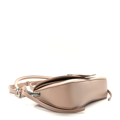 Prada City Calfskin Saffiano Sidonie Shoulder Bag Cipria 4 of 8