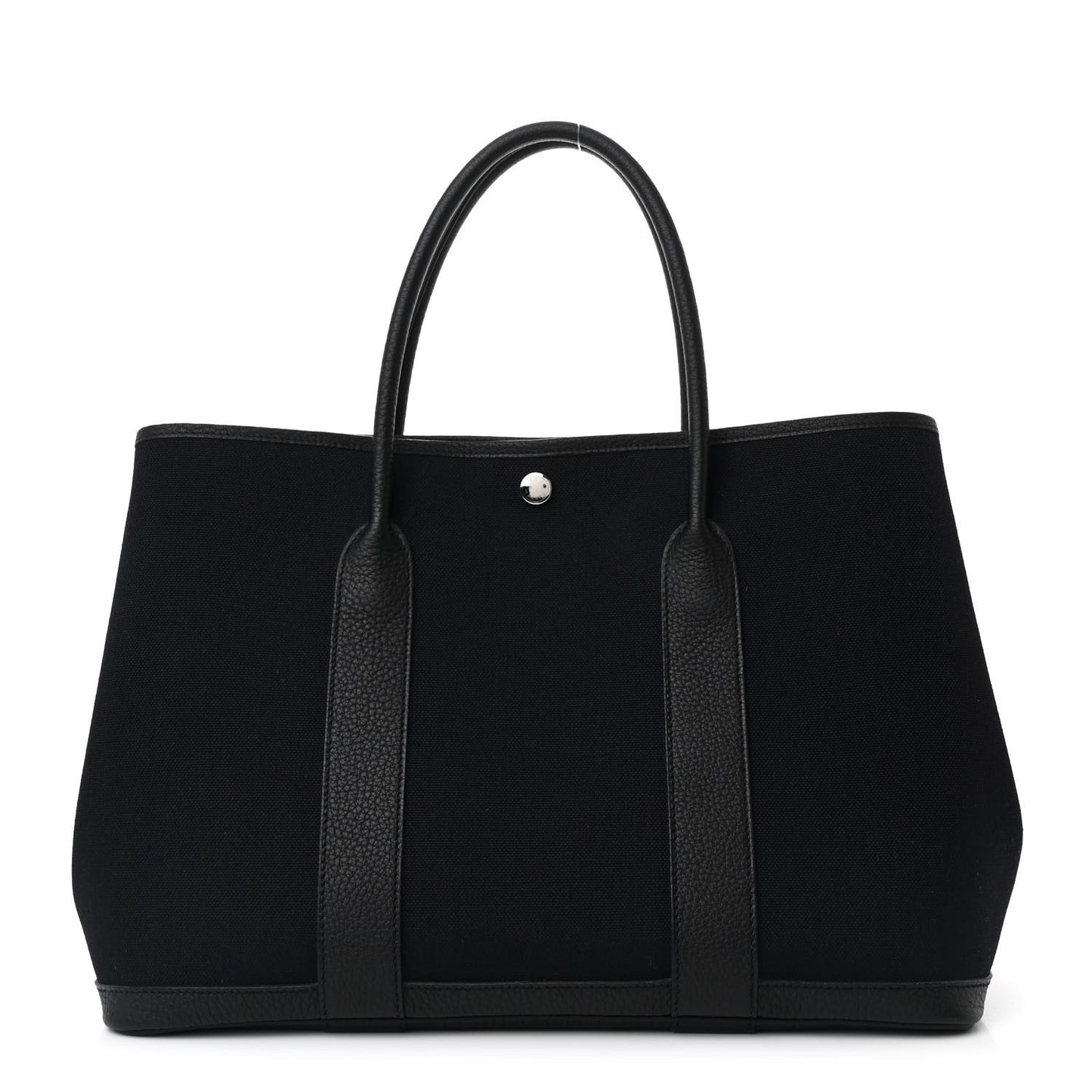 Toile Negonda Garden Party Tote 36 MM Black