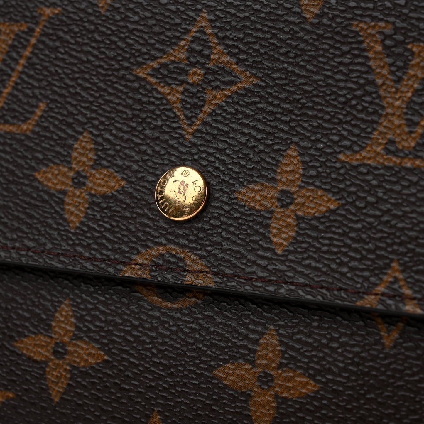 Monogram Porte Tresor International Wallet