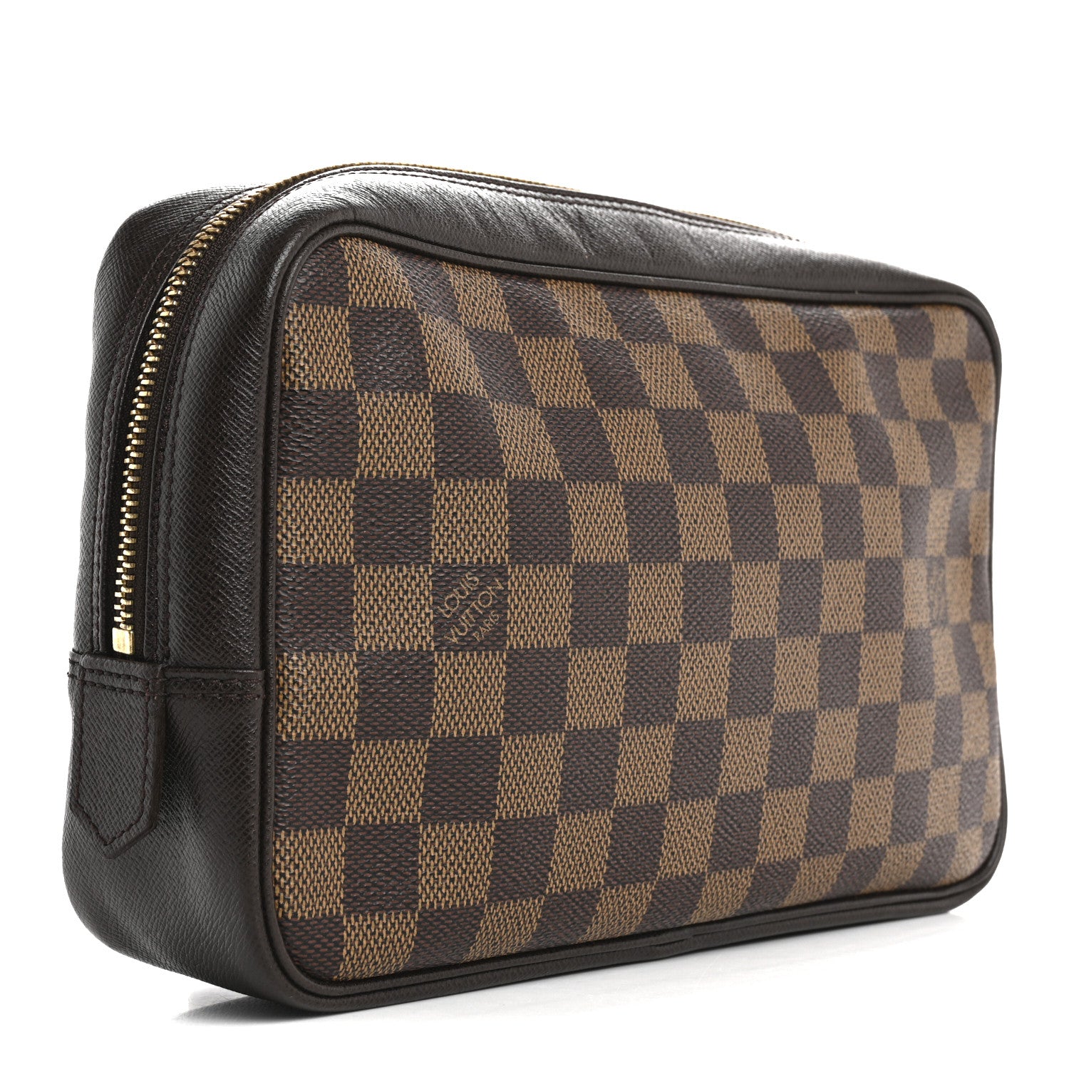 Louis Vuitton Damier Ebene Trousse Toilette 28 3 of 10