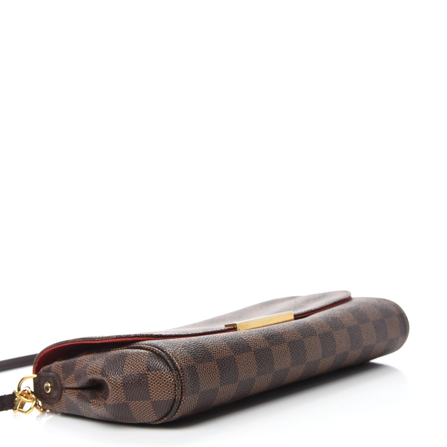 Louis Vuitton Damier Ebene Favorite MM 4 of 10