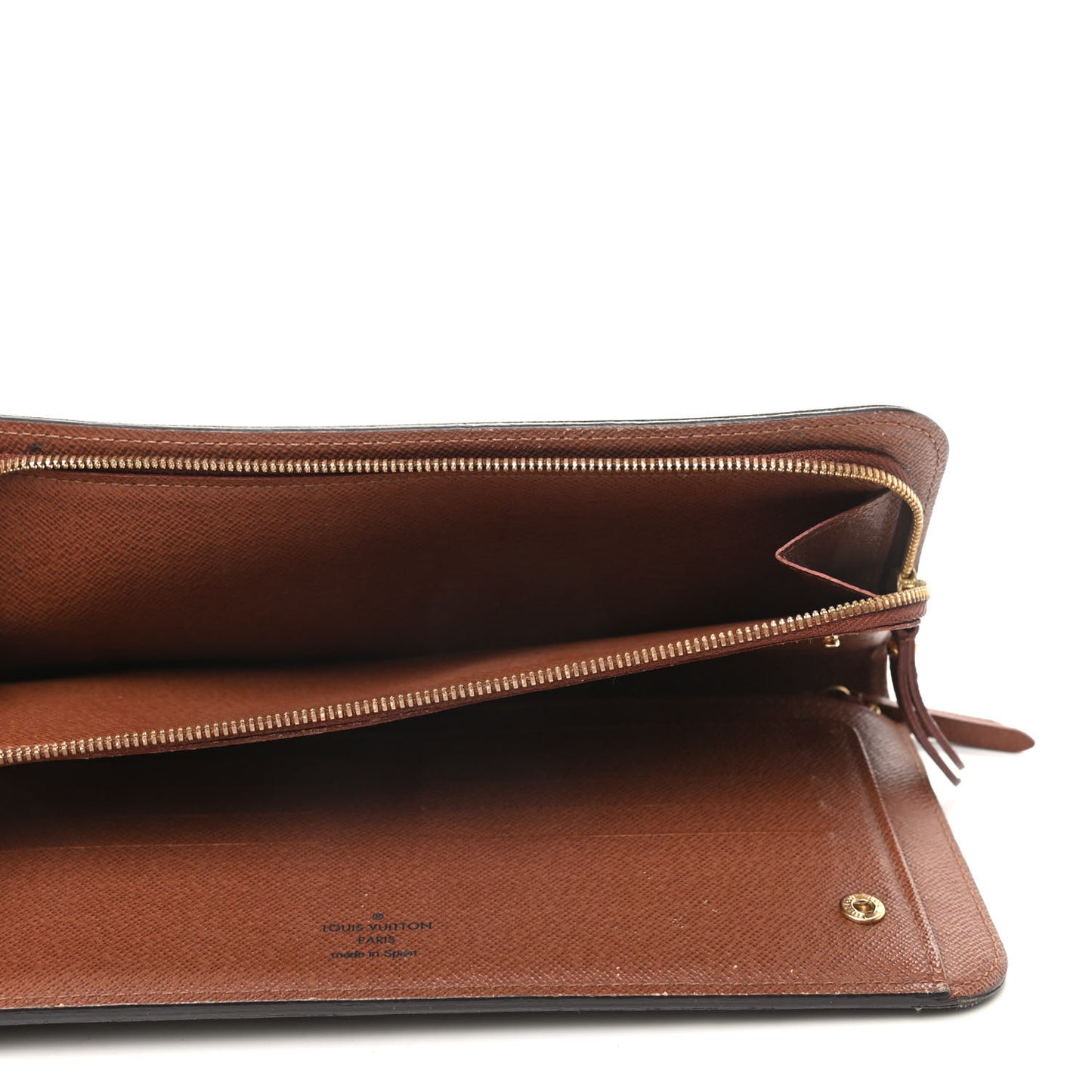Monogram Insolite Organizer Wallet Armagnac