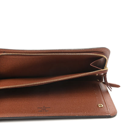 Louis Vuitton Monogram Insolite Organizer Wallet Armagnac 6 of 9