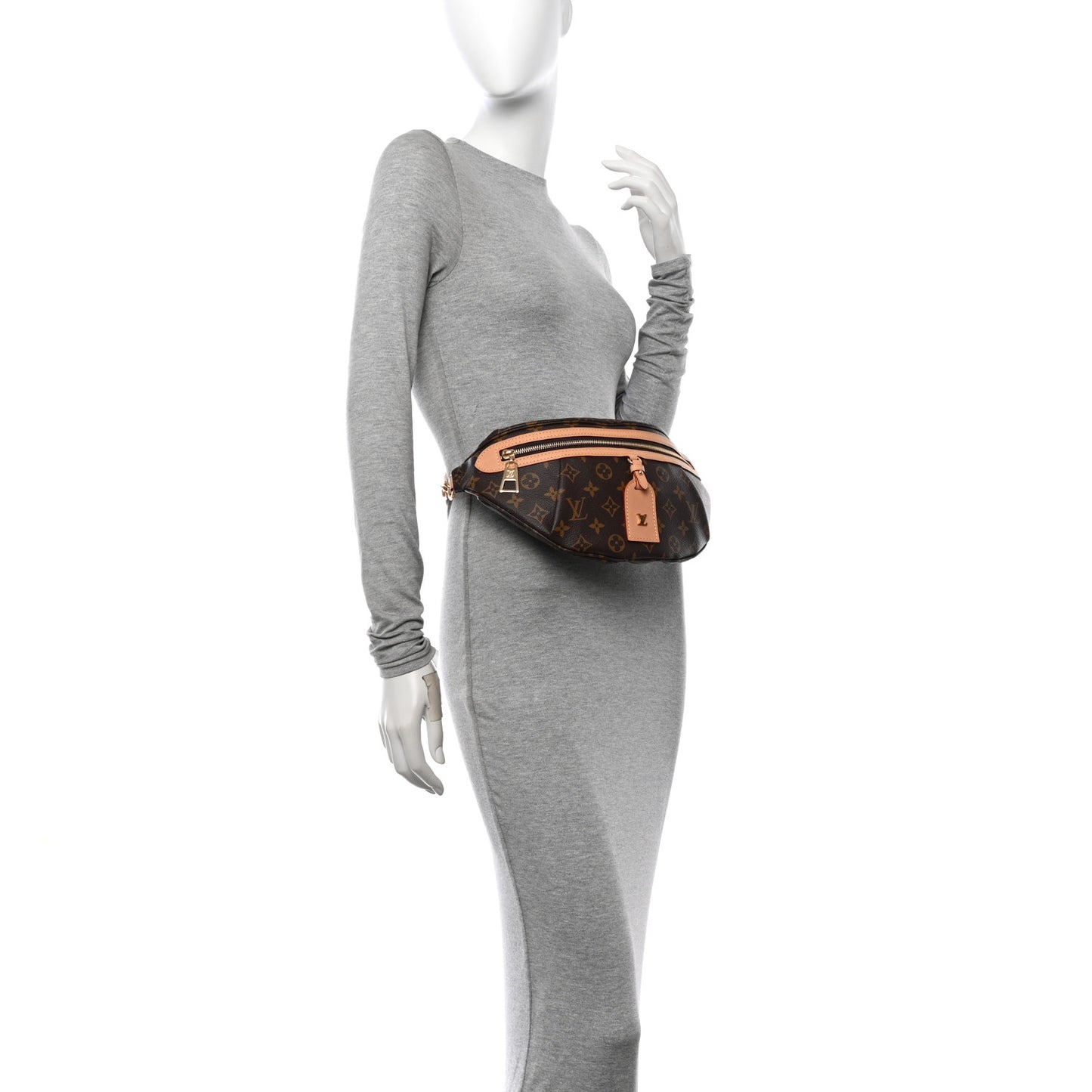 Monogram High Rise Bumbag