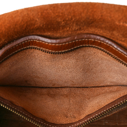 Mulberry Natural Vegetable Tanned Small Bayswater Oak 6 of 16
