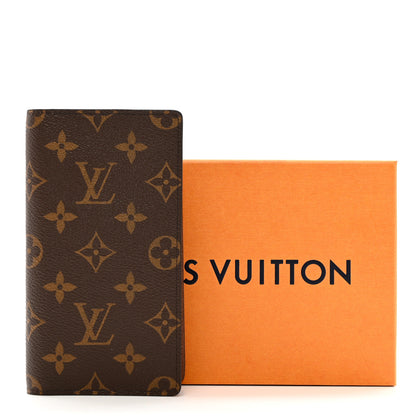 Louis Vuitton Monogram Pocket Agenda Cover 7 of 7