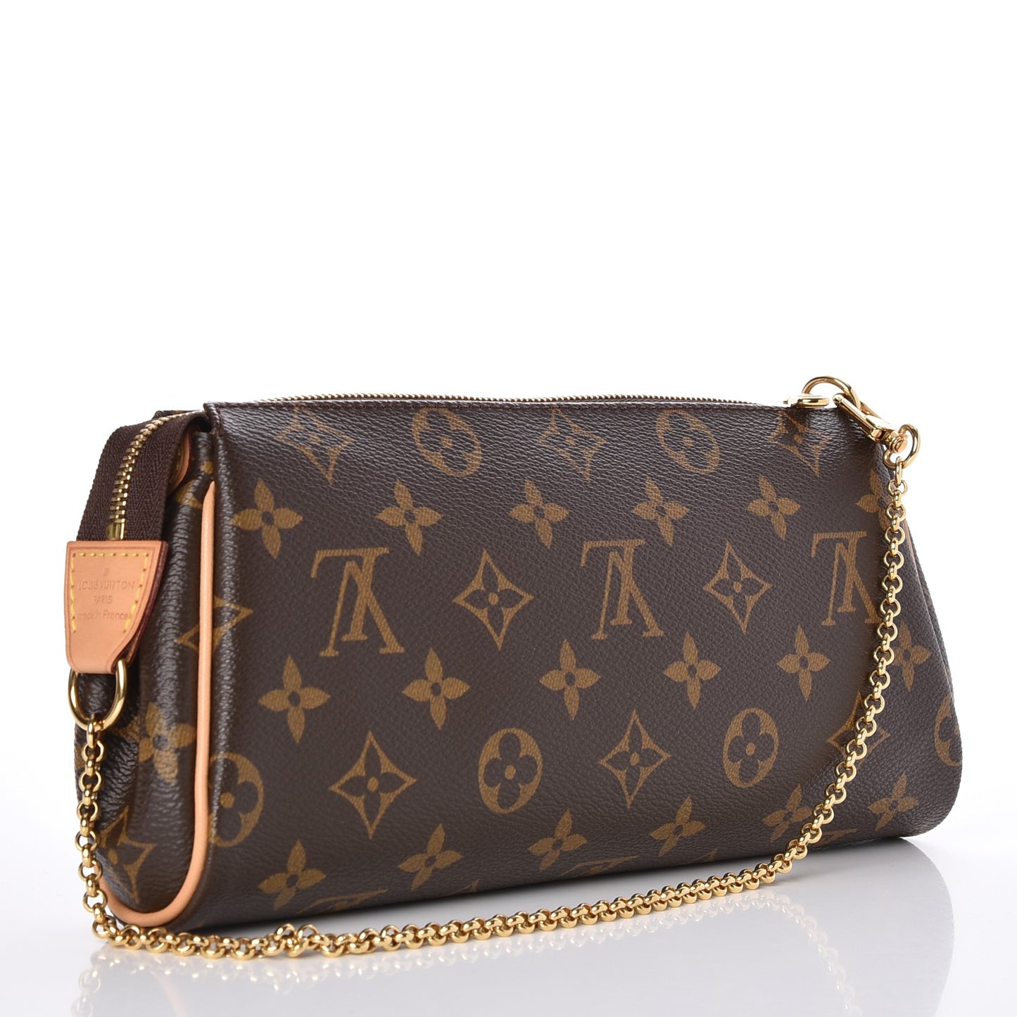 Monogram Eva Clutch