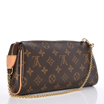 Louis Vuitton Monogram Eva Clutch 3 of 8