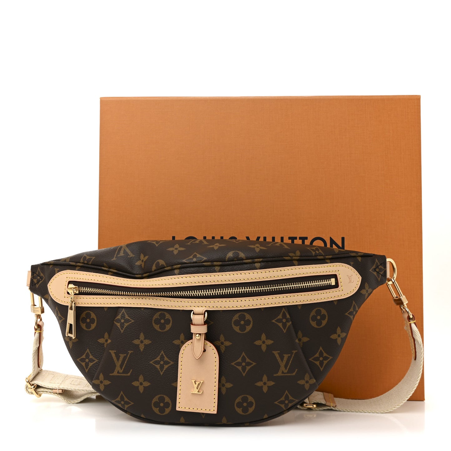 Monogram High Rise Bumbag
