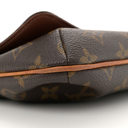 Louis Vuitton Monogram Musette Tango Long Strap 8 of 11