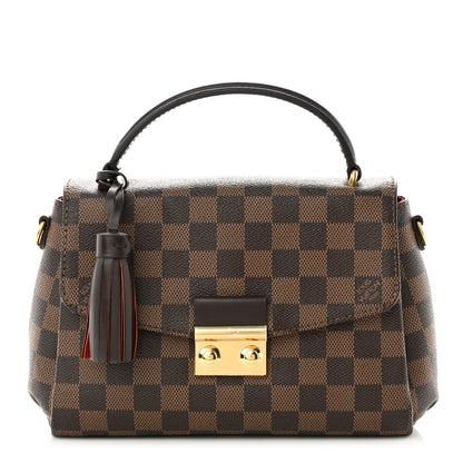 Louis Vuitton Damier Ebene Croisette 1 of 16