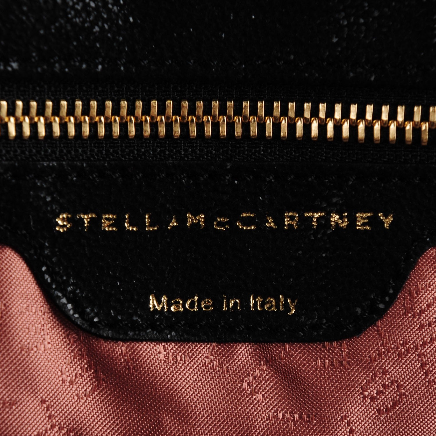 Stella McCartney Shaggy Deer Big Falabella Tote Black 10 of 10