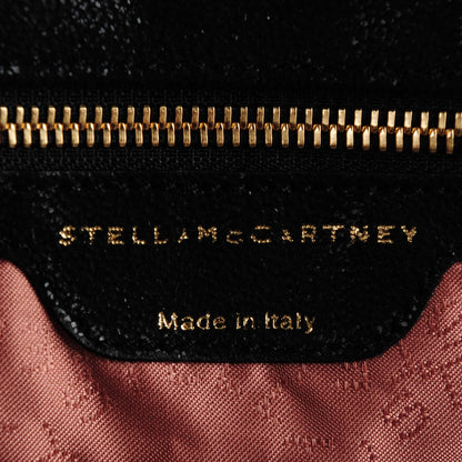 Stella McCartney Shaggy Deer Big Falabella Tote Black 10 of 10