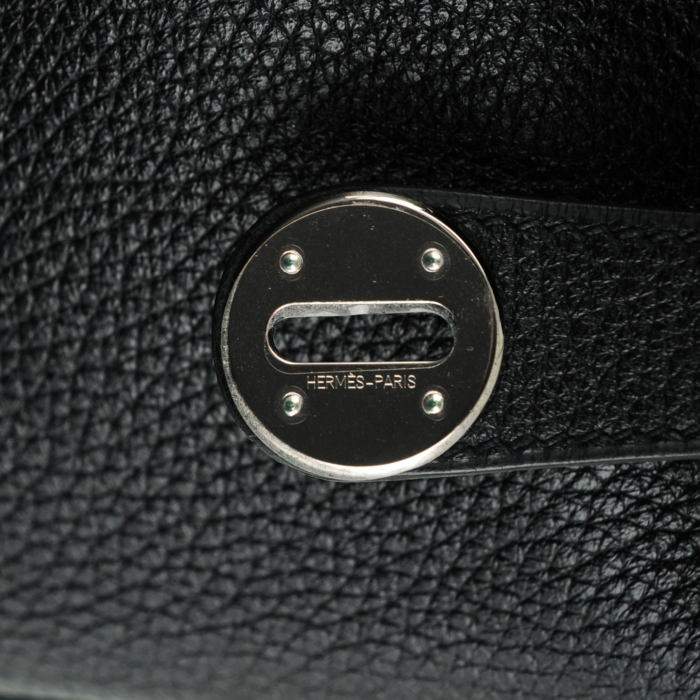 Taurillon Clemence Lindy 34 Black