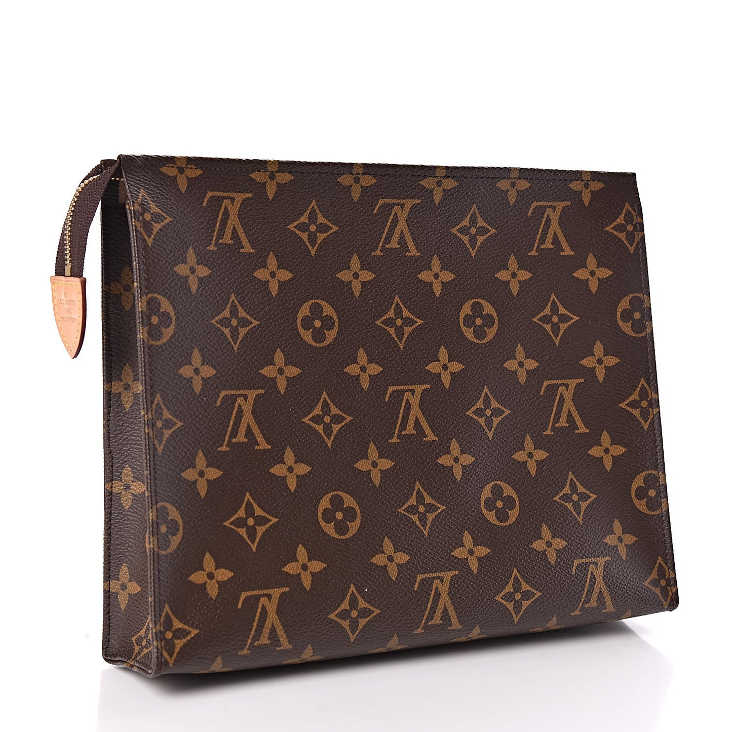 Monogram Toiletry Pouch 26